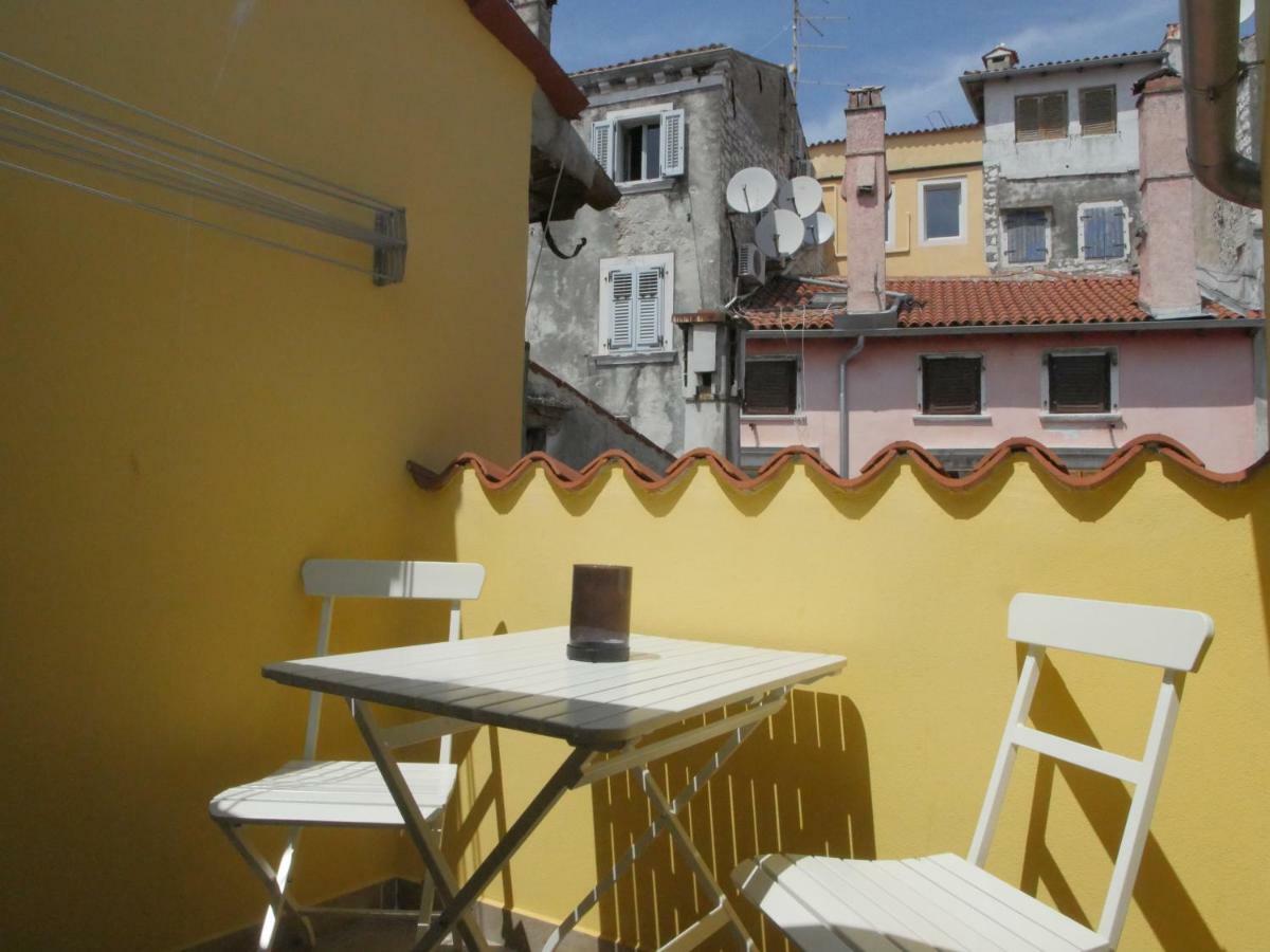 Casa Colloredo Free Parking ロヴィニ エクステリア 写真