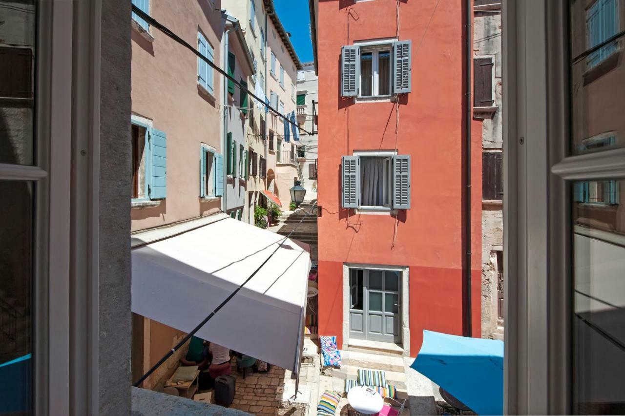 Casa Colloredo Free Parking ロヴィニ エクステリア 写真